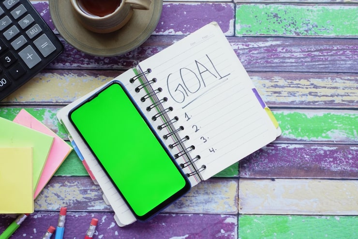 goal setting app