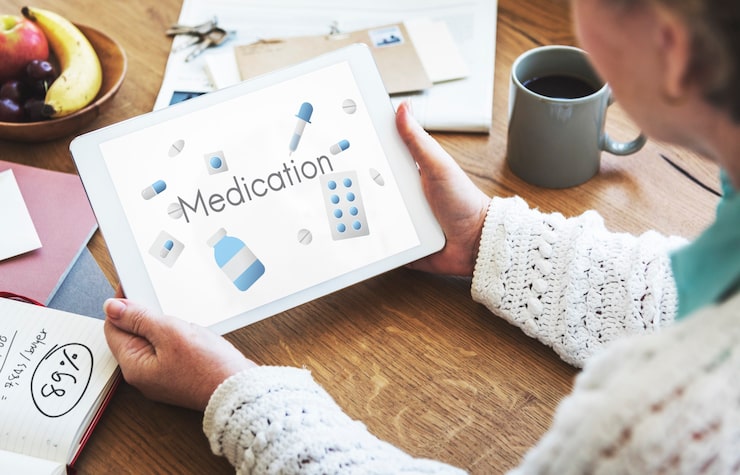 Medication management therapy